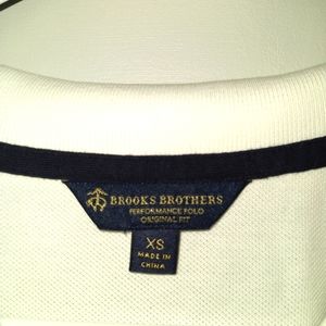 Brooks brothers xs women's polo